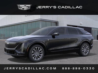 2027 Cadillac LYRIQ Sport