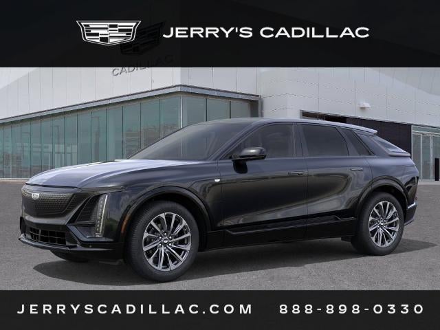 2027 Cadillac LYRIQ Sport
