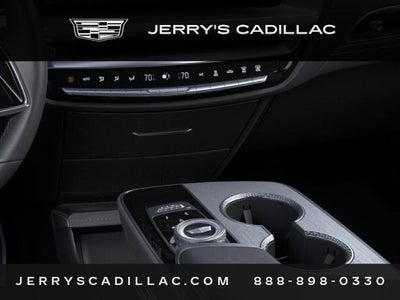 2027 Cadillac LYRIQ Sport