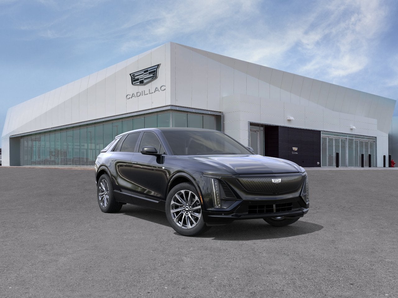 2027 Cadillac LYRIQ Sport