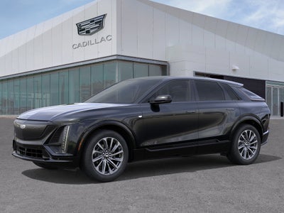 2027 Cadillac LYRIQ Sport
