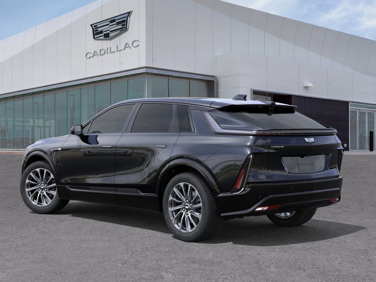 2027 Cadillac LYRIQ Sport