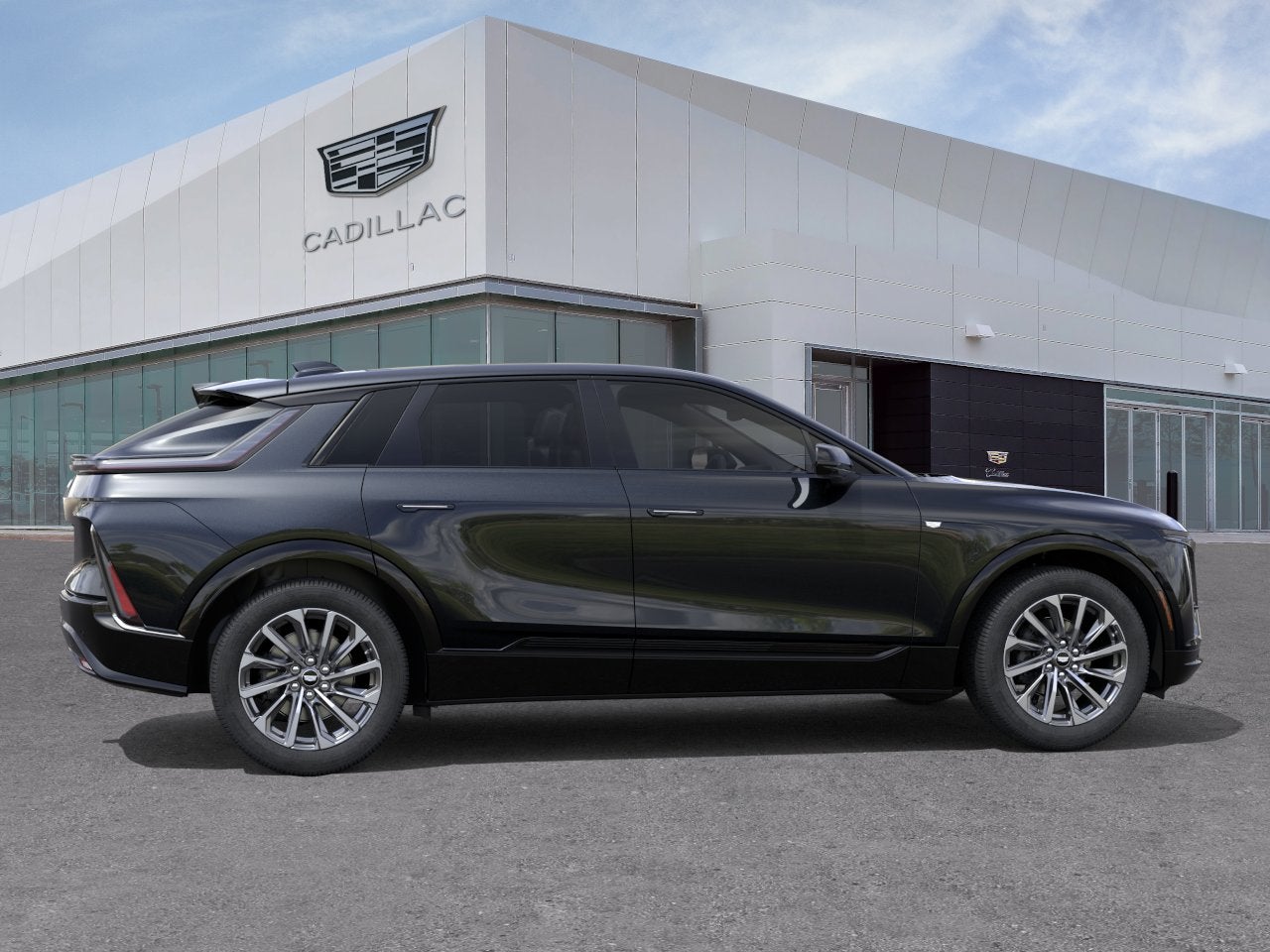 2027 Cadillac LYRIQ Sport