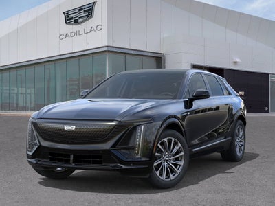 2027 Cadillac LYRIQ Sport