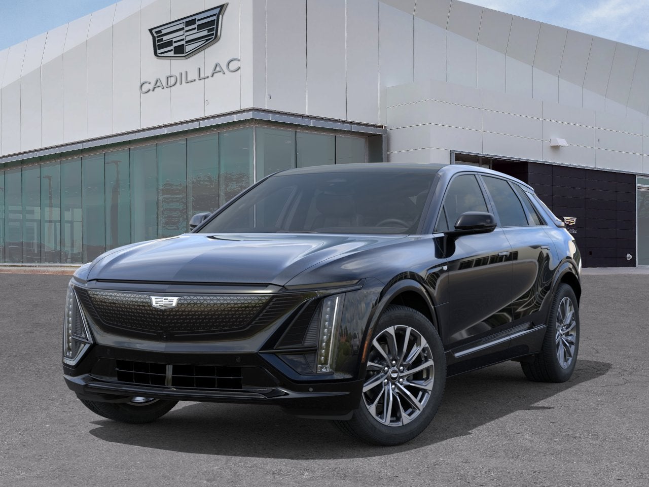 2027 Cadillac LYRIQ Sport
