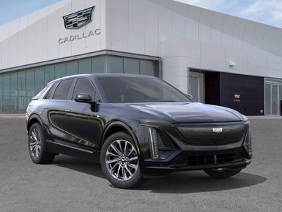 2027 Cadillac LYRIQ Sport