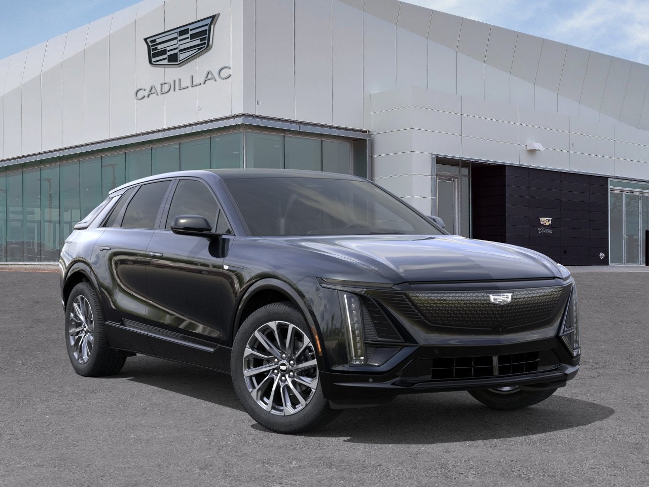 2027 Cadillac LYRIQ Sport