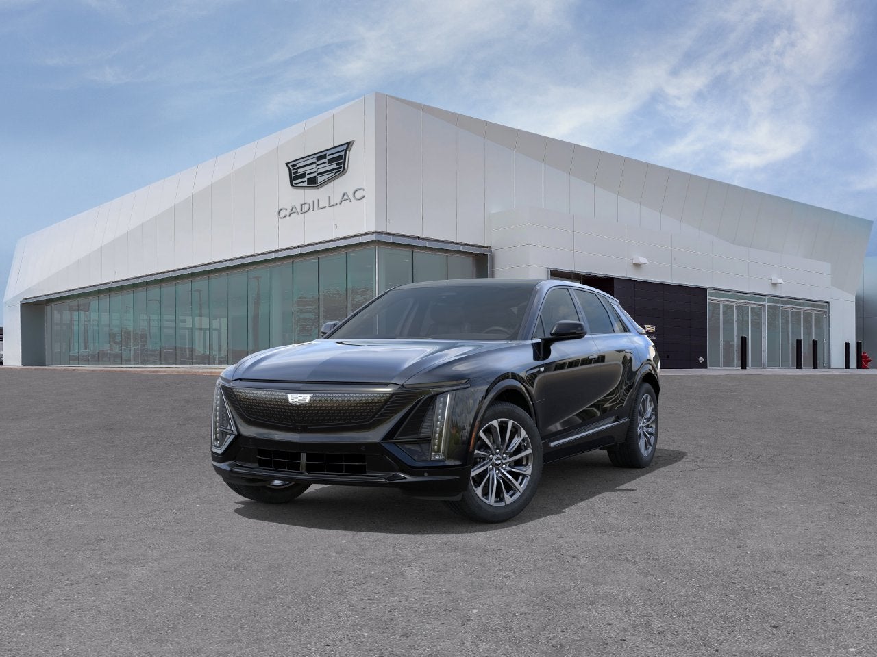 2027 Cadillac LYRIQ Sport