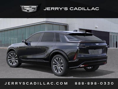 2027 Cadillac LYRIQ Sport