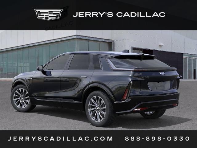 2027 Cadillac LYRIQ Sport