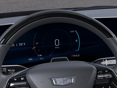 2027 Cadillac LYRIQ Sport