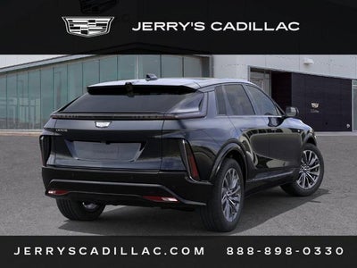 2027 Cadillac LYRIQ Sport