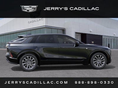2027 Cadillac LYRIQ Sport