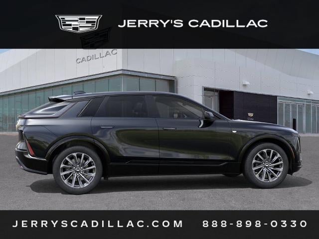 2027 Cadillac LYRIQ Sport