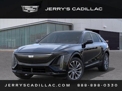 2027 Cadillac LYRIQ Sport