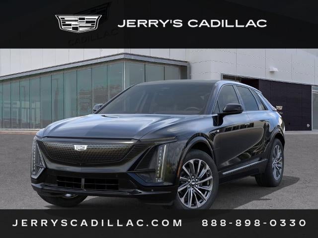 2027 Cadillac LYRIQ Sport