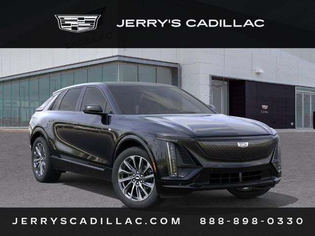 2027 Cadillac LYRIQ Sport