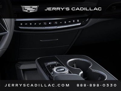 2026 Cadillac LYRIQ Sport