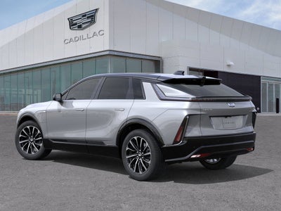 2026 Cadillac LYRIQ Sport