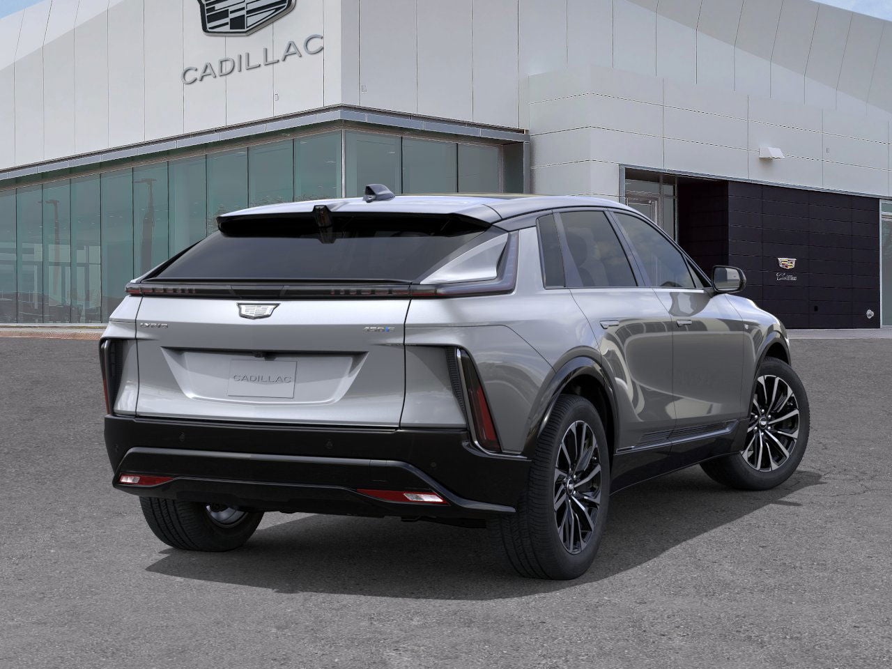 2026 Cadillac LYRIQ Sport