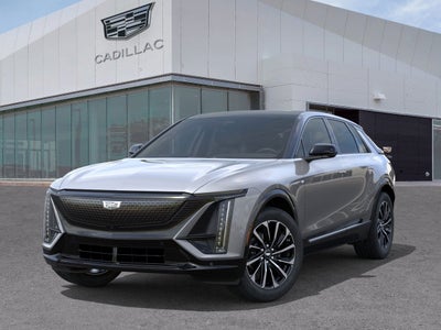 2026 Cadillac LYRIQ Sport