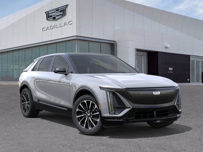 2026 Cadillac LYRIQ Sport