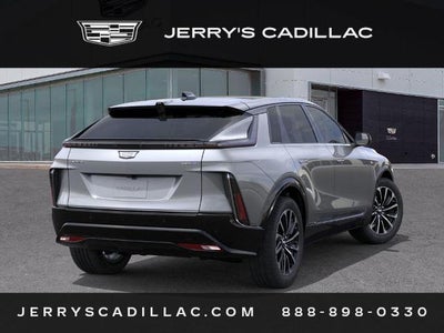 2026 Cadillac LYRIQ Sport