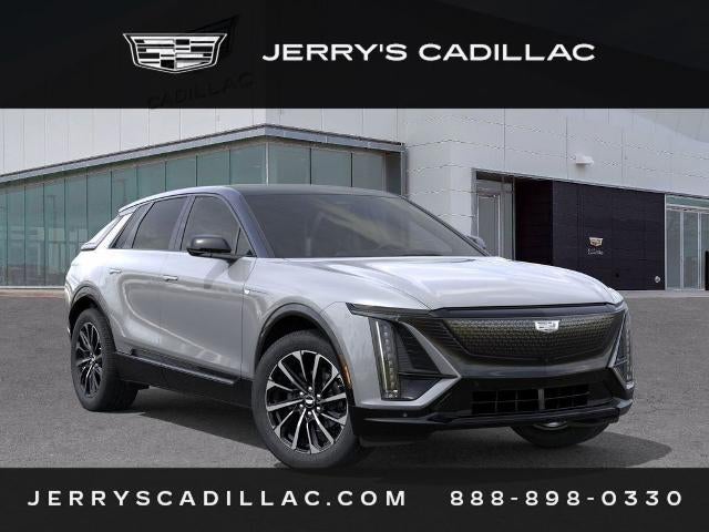 2026 Cadillac LYRIQ Sport