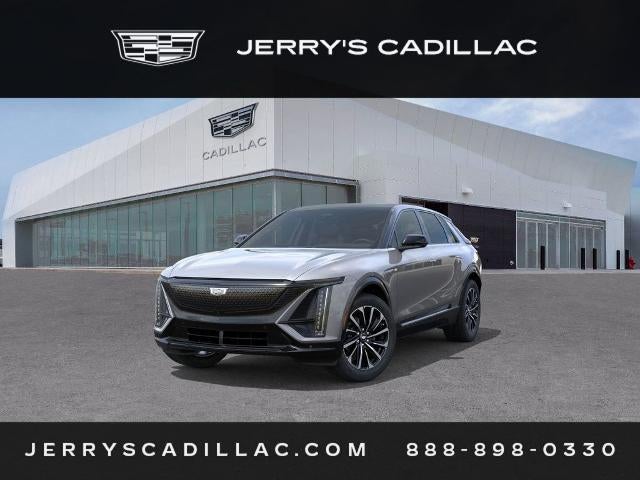2026 Cadillac LYRIQ Sport