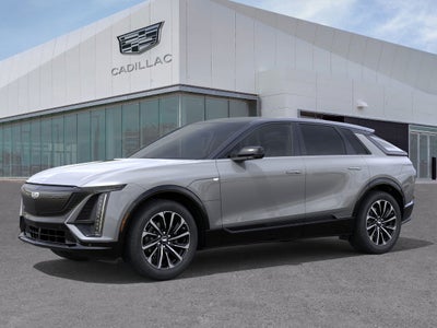 2026 Cadillac LYRIQ Sport