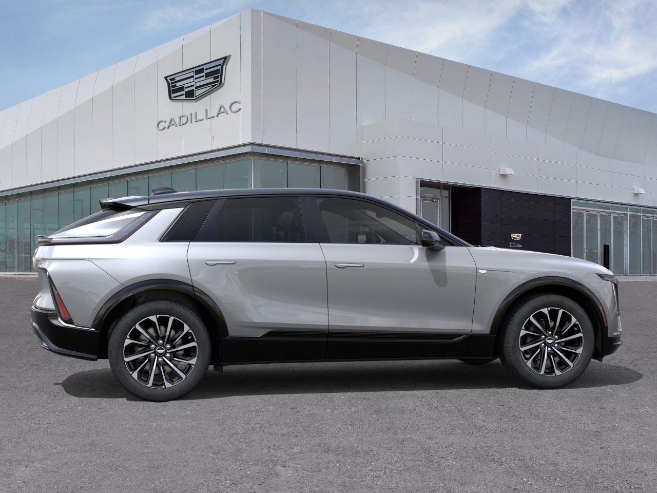 2026 Cadillac LYRIQ Sport