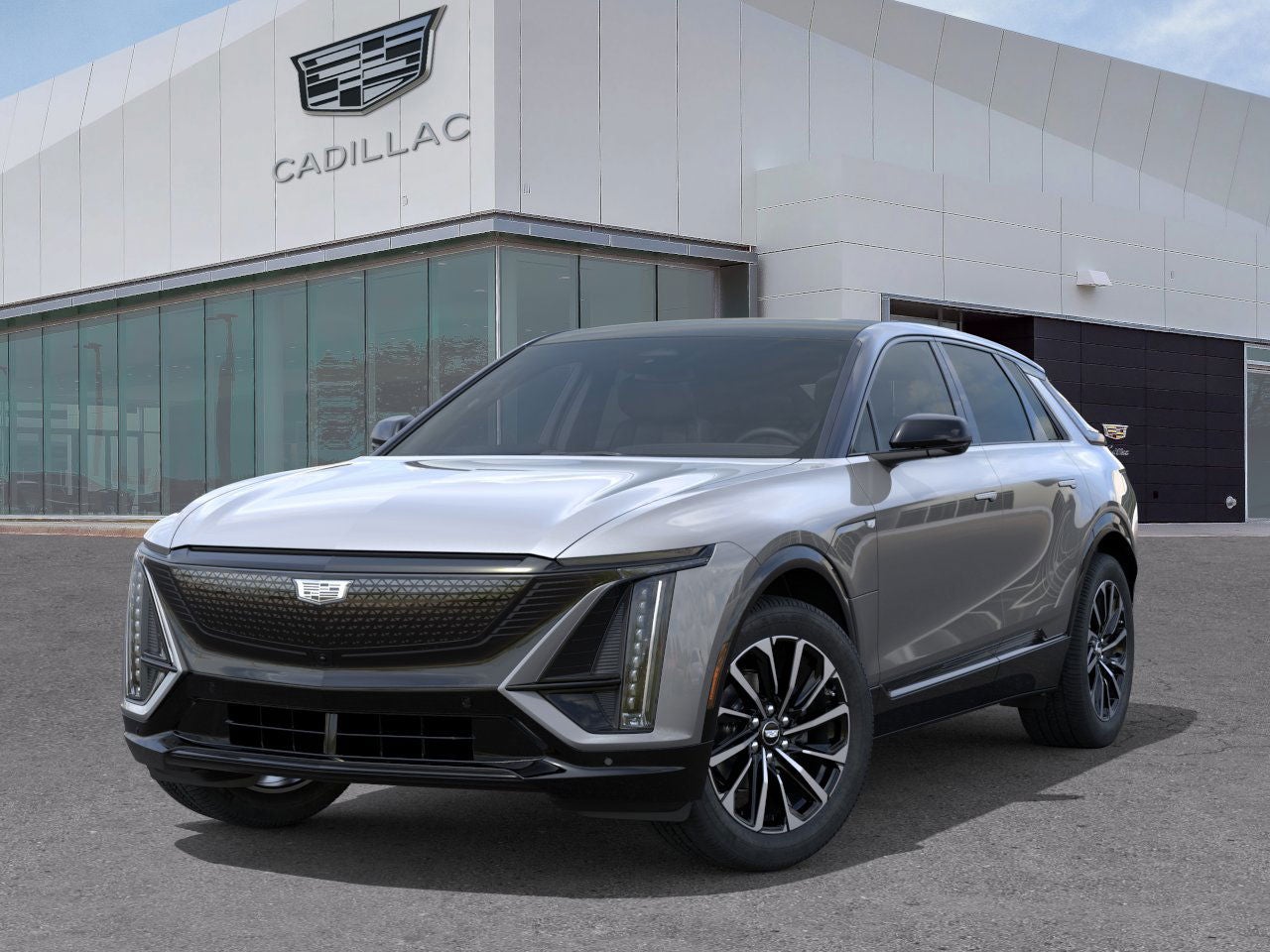 2026 Cadillac LYRIQ Sport
