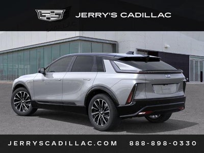 2026 Cadillac LYRIQ Sport