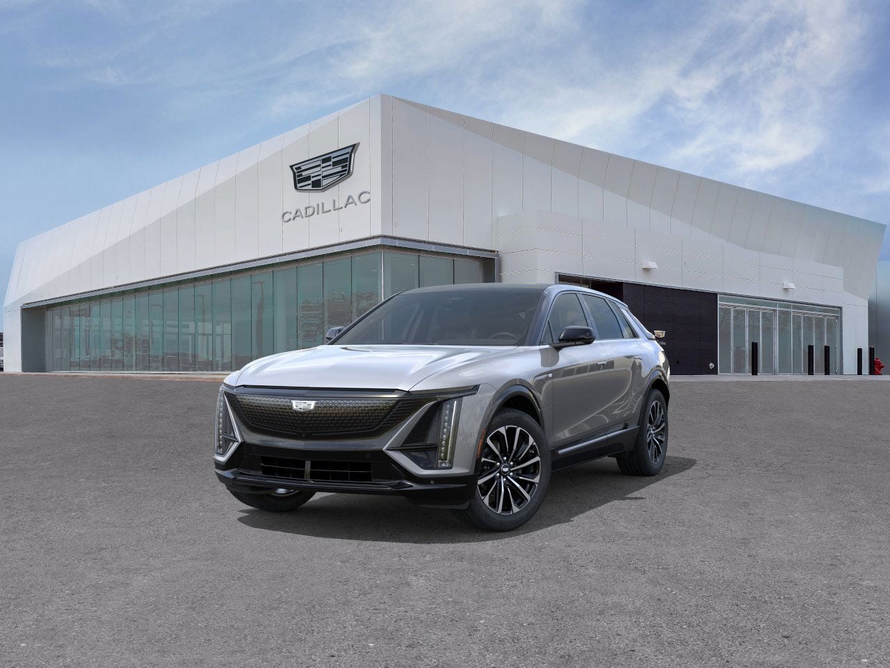 2026 Cadillac LYRIQ Sport