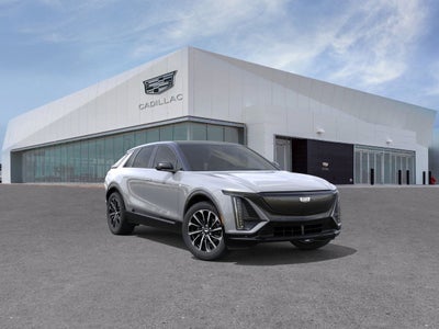 2026 Cadillac LYRIQ Sport