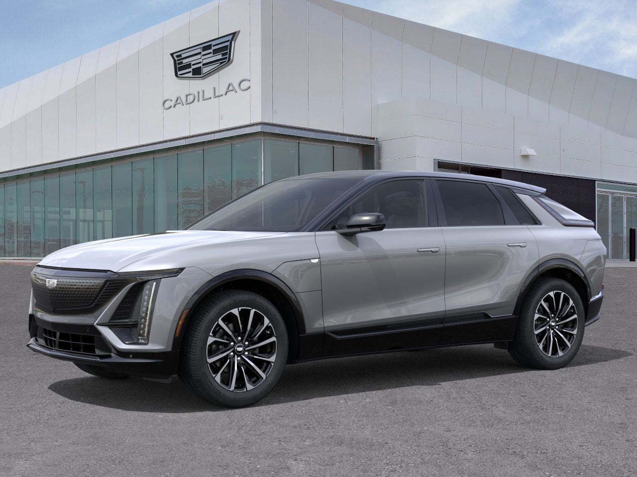 2026 Cadillac LYRIQ Sport