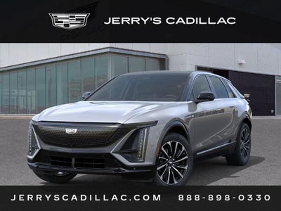 2026 Cadillac LYRIQ Sport