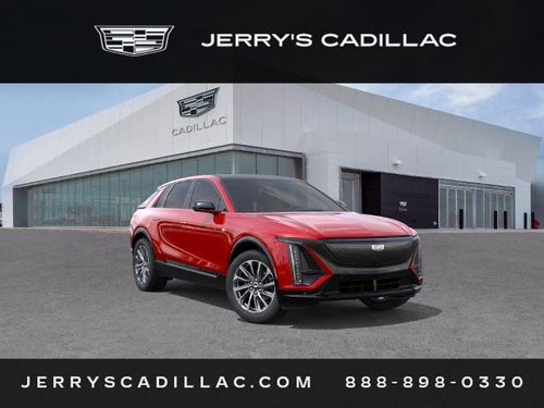 2027 Cadillac LYRIQ Sport