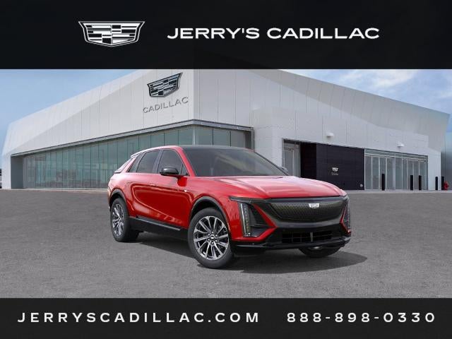 2027 Cadillac LYRIQ Sport