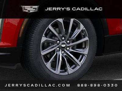 2027 Cadillac LYRIQ Sport