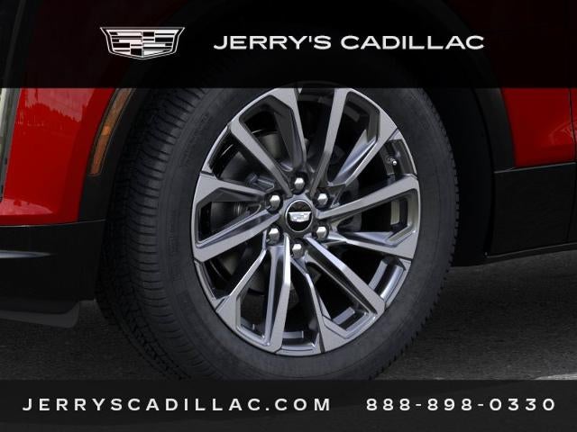 2027 Cadillac LYRIQ Sport