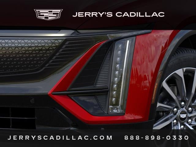 2027 Cadillac LYRIQ Sport