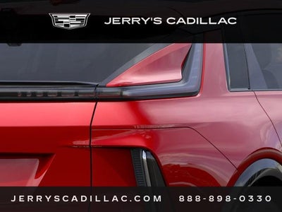 2027 Cadillac LYRIQ Sport