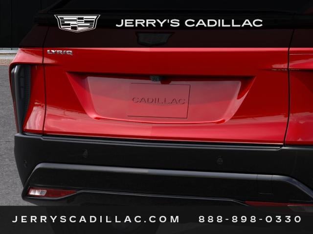 2027 Cadillac LYRIQ Sport
