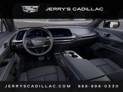 2027 Cadillac LYRIQ Sport