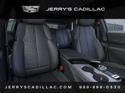 2027 Cadillac LYRIQ Sport