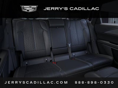 2027 Cadillac LYRIQ Sport