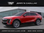 2027 Cadillac LYRIQ Sport