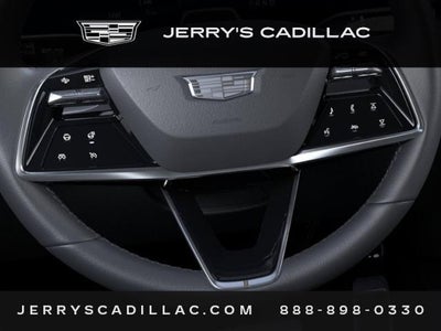2027 Cadillac LYRIQ Sport