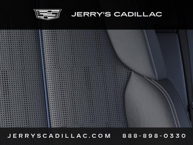 2027 Cadillac LYRIQ Sport